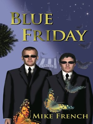 cover image of Blue Friday
